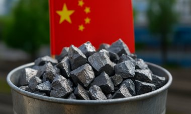 Almanya’nın Nadir Toprak Elementleri İthalatı Azaldı