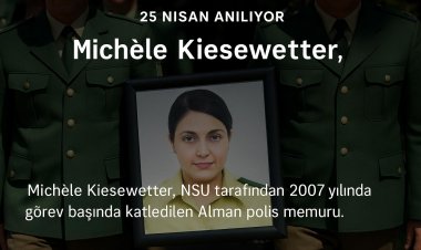 NSU Cinayetlerinin Unutulmaz Kurbanı