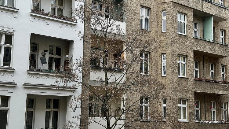 Almanya’da Tek Kişilik Haneler Daha Yüksek Kira Ödüyor