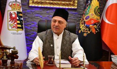 Ayberk Efendi’den Prens Eduard ve Reichsbürger İddialarına Dair Özel Açıklamalar