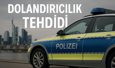 Almanya’da Dolandırıcılık Suçlarında 2024 Raporu