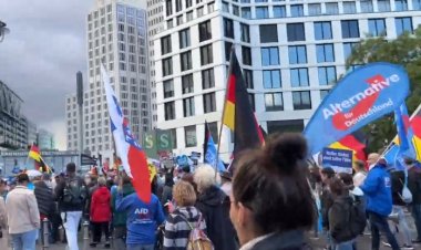 Almanya’da AfD “Kesin Aşırı Sağcı” Olarak Sınıflandırıldı