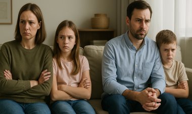 Almanya’da  Aile İçi Şiddet