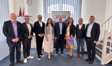ATİAD’da Yeni Dönem Başladı
