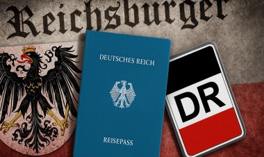 Almanya, “Königreich Deutschland” Örgütünü Yasakladı