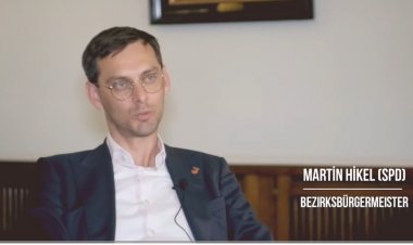 Kiezblock Projesine Ani Son