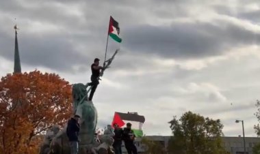 Berlin Anayasayı Koruma Raporu 2024