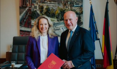 Berlin’de Kültür Senatörlüğü’ne Yeni İsim: Sarah Wedl-Wilson