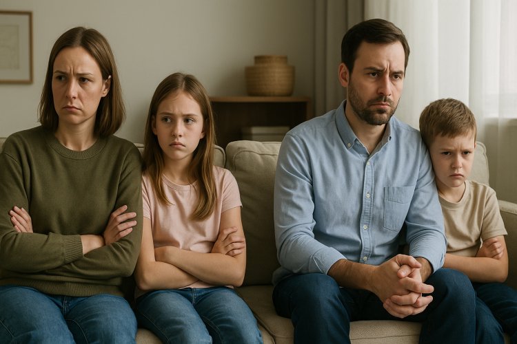 Almanya’da  Aile İçi Şiddet