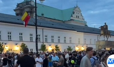 Polonya’da Seçim Sonucu: Nawrocki Cumhurbaşkanı Seçildi