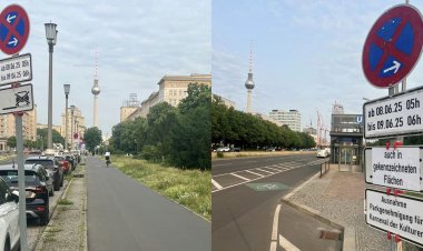 Karneval der Kulturen Bu Yıl Friedrichshain Sokaklarında