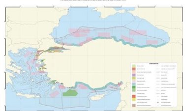 Mavi Vatan Artık Küresel Haritada