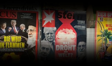 Alman Basınından Alarm Zilleri