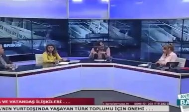 Biri Kürsüde Alkışlanıyor, Diğeri Adliyede Sorgulanıyor