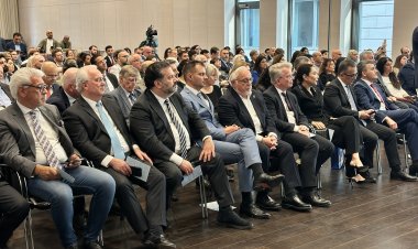 Berlin’de Dinlerarası Diyalog Mesajı