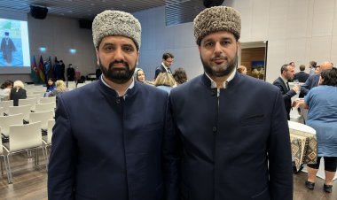 Azerbaycan’da örnek birliktelik