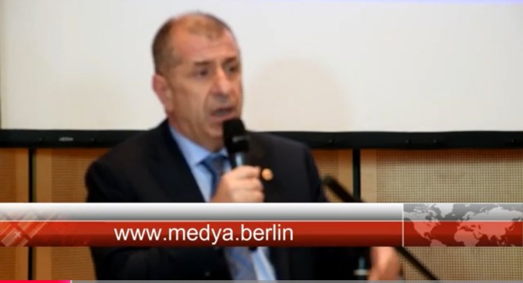 Ümit Özdağ’ın tutukluluğuna devam kararı verildi