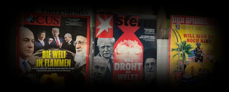 Alman Basınından Alarm Zilleri