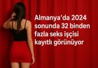 Almanya’da 2024 Sonunda 32 Binden Fazla Seks İşçisi Kayıtlı Görünüyor