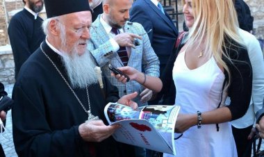 Ege Alev Alev: Sakız’ın Küllerinden İzmir’e Dayanışma Çağrısı