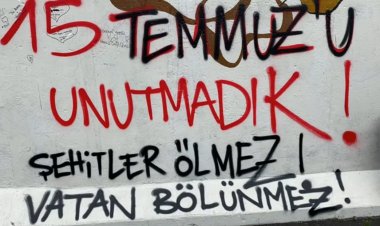 15 Temmuz’un 9. Yılı…