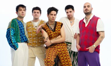 Madrigal Berlin’de Coşturdu: Yeni Albüm Yolda!