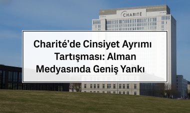 Charité’de Cinsiyet Ayrımı Tartışması