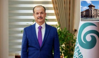 Yunus Emre Enstitüsü Eski Başkanı Gözaltına Alındı