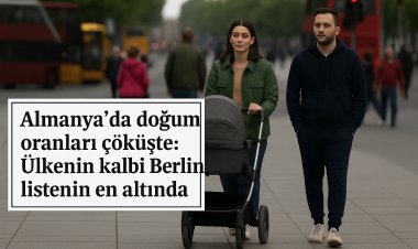 Krizin Gölgesinde Azalan Doğumlar