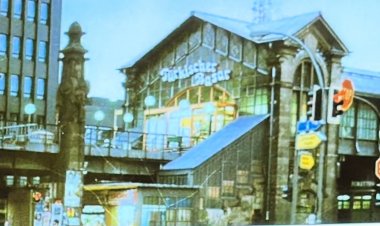 Berlin’de “Gazino ve Türk Pazarı” Müzik ve Sokak Festivali düzenleniyor