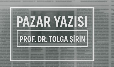 Tolga Şirin, Almanya’daki Yüksek Yargı Gerilimini Yazdı