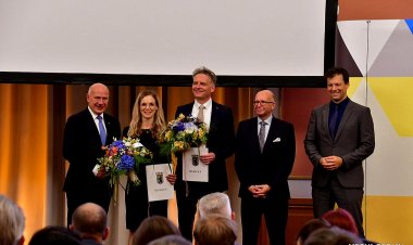 Berlin Bilim Ödülü 2024, enerji ve yapı teknolojilerindeki öncü çalışmalara verildi