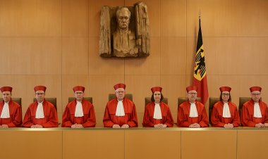 Almanya’da Anayasa Mahkemesi’ne Yargıç Seçimi Krizi
