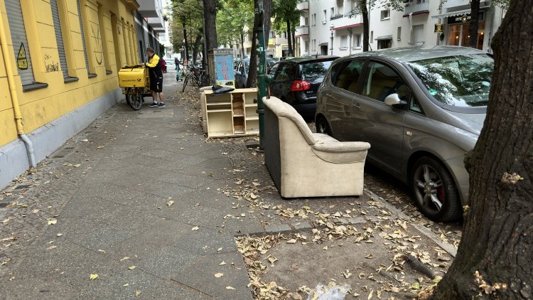 Berlin’in En Kirli Semti