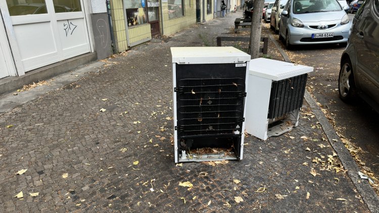 Berlin’in En Kirli Semti