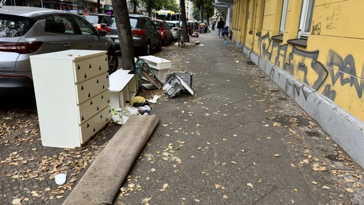 Berlin’in En Kirli Semti