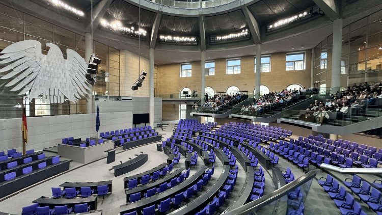 Bundesrat 21 yasa tasarısını yeniden gündeme taşıdI