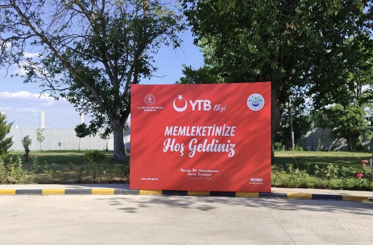 YTB’den Sınır Kapılarında Karşılama ve Uğurlama Hizmeti