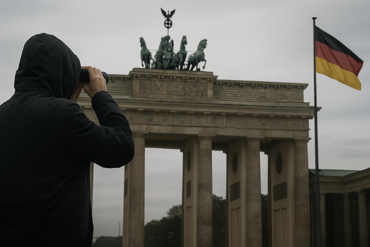 Almanya’da casusluk ve hibrit saldırılarda büyük artış