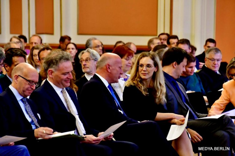 Berlin Bilim Ödülü 2024, enerji ve yapı teknolojilerindeki öncü çalışmalara verildi