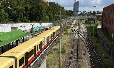 Berlin’de S-Bahn Krizi