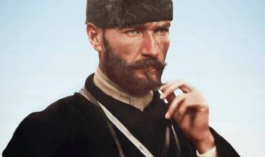 Atatürk’e “Başkomutan” unvanının verilişinin 104. yılı