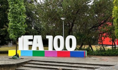 IFA 2025: Dünyanın En Büyük Teknoloji Fuarı 5–9 Eylül’de Berlin’de