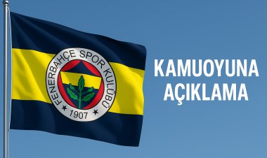 Fenerbahçe’den Hakem Kararlarına Sert Tepki