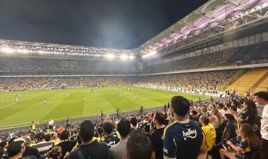 Fenerbahçe, Devler Ligi’nde Play-Off’ta