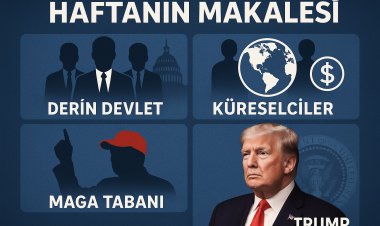 ABD siyasetinde ana aktörler