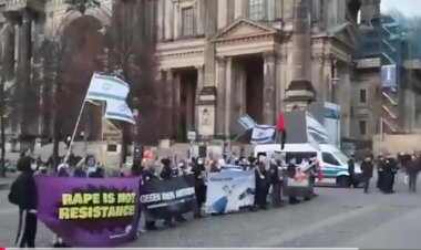 Berlin’de Kürdistan’a destek: Sokaktan kongre masasına