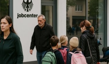 Almanya’da 2024’te sosyal yardım harcamaları yüzde 14,8 arttı