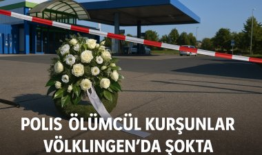 Völklingen’dew polis cinayeti: Görgü tanıkları dehşeti anlattı