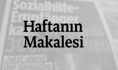 Berlin’de bulvar gazetesi manşeti: “Sosyal yardım alan Türk aile babası günde 6500 Euro harcadı”
